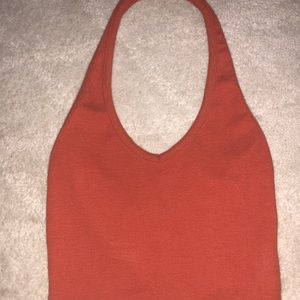 forever21 halter top